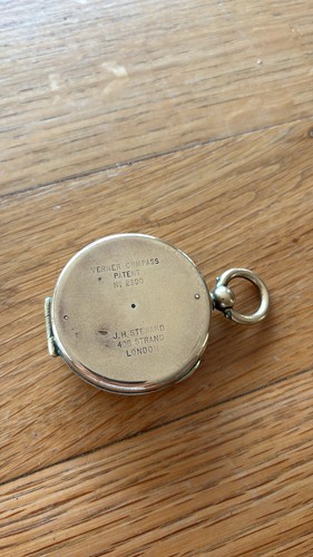 Vintage steward verner s - steward, verner’s