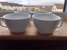 Habitat Set Of 4 Cuadro Mugs -