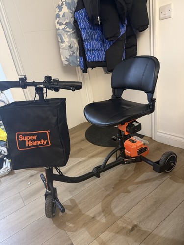Superhandy wheel foldable - 3-wheel,