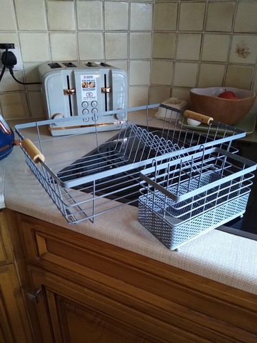 Dunelm bamboo galvanised - dunelm,