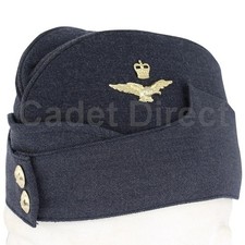 Raf officer side - raf, cap