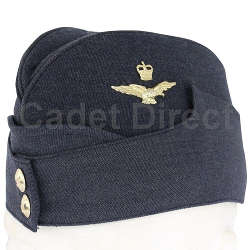Raf officer side cap - raf,