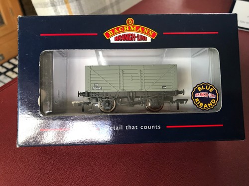 Gauge bachmann 102 plank - oo,