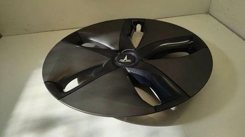 Tesla model wheel covers - 3,