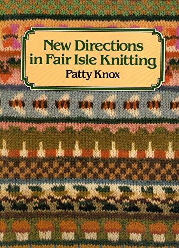New directions fair isle - directions,