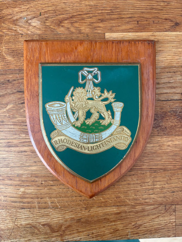 Vintage rhodesian light - vintage,