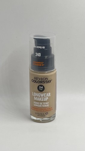 Revlon colorstay makeup - x,