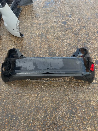Ford fiesta mk8 rear - ford,