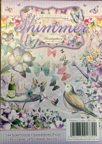 Hunkydory little book - hunkydory,