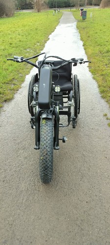 Electric power assist - 20",