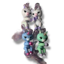WowWee Fingerlings Lot Of 4