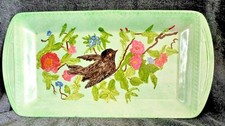 Signed 1954 portland pottery - 1954,
