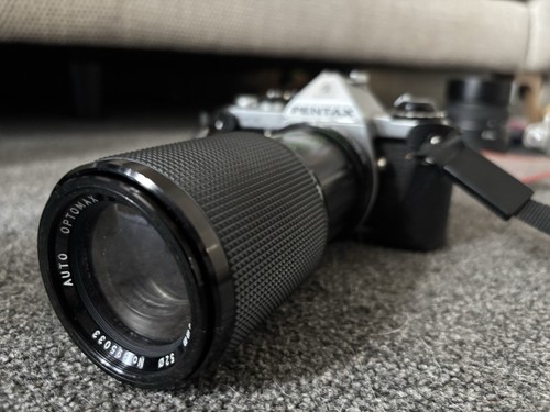 Pentax black 35mm - mv,