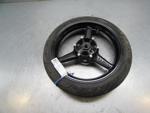 Yamaha 4xv front wheel rim - front,