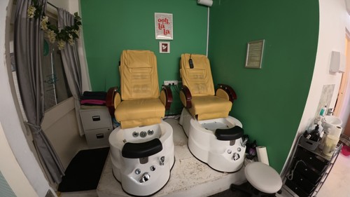 Beauty salon equipment - salon,