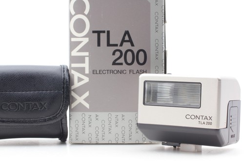 Mint box case contax - box, w/