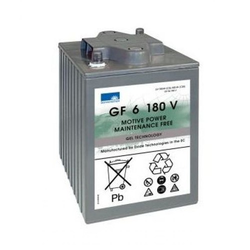 Exide sonnenschein 180 v - sonnenschein, 6