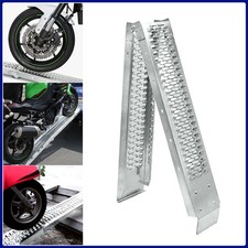 Folding Loading Ramps For