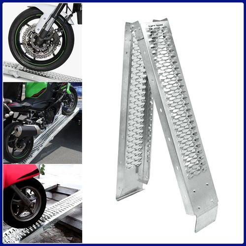 Folding loading ramps - loading, for