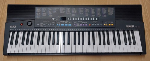 Yamaha psr 210 - yamaha, psr-210