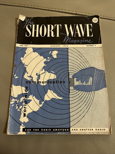 The short wave - the, magazine