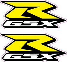 2x GSXR Suzuki Motorcycle