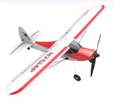Volantex Sport Cub S2 500 RED Ready To Fly RC Plane with Gyro V761-4