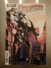 Spider-Woman #21 Variant