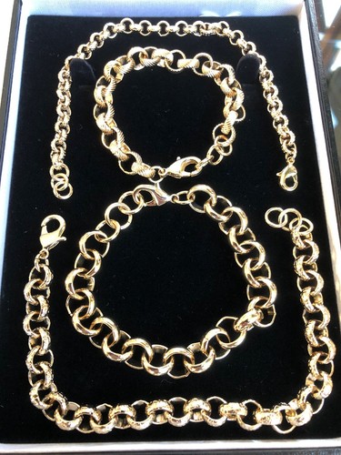 18k gold filled - gold, childs