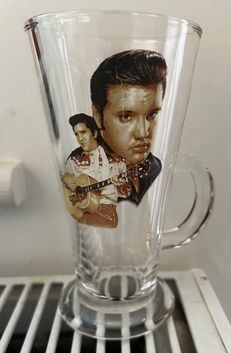 Elvis presley latte coffee - elvis,