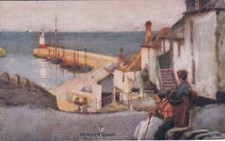⛱️ NEWLYN Nr. PENZANCE
