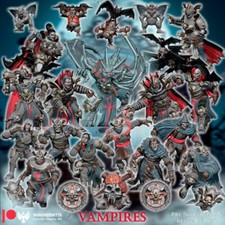 Vampire Team Fantasy Football