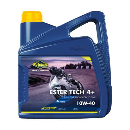 Putoline ester tech syntec - putoline,