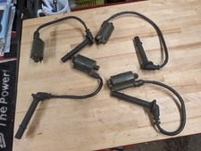 Honda VFR750F Ignition Coils x4 TEC MP06 VFR 750F H 1987 #G15