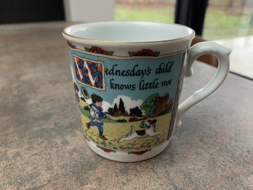 Royal worcester wednesday - royal, wednesday’s