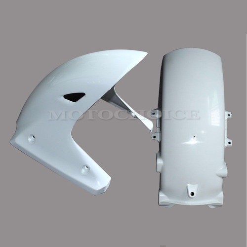 Unpainted abs plastic front - abs,