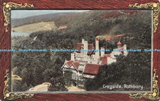 R385649 Rothbury Cragside Shurey This Beautiful Series of Fine Art Post Cards Sm