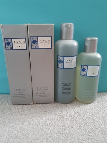 Avon aromatherapy sleeptherapy - avon,