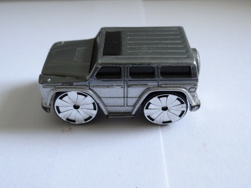 Hot wheels mercedes benz g500 - wheels, mercedes-benz