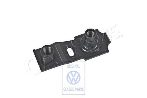 Genuine glide piece - genuine, vw