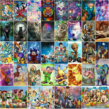 Full Drill Cat 5D Diamond