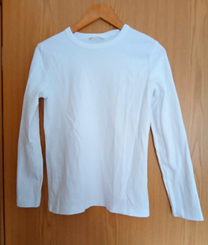 Zara women white - white, cotton