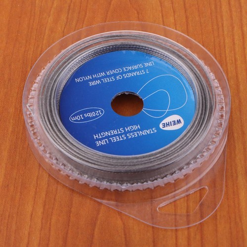 10m coated braided - coated,
