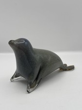 Murano Style Art Glass Seal