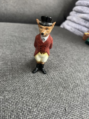 Royal doulton huntsman fox - royal,