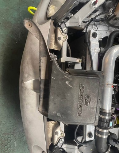 Jackson racing air - racing, intake