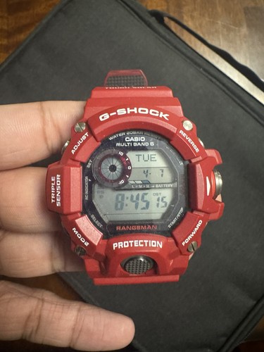 Rare casio men - casio, men's