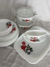 Vintage arcopal france milk - arcopal,
