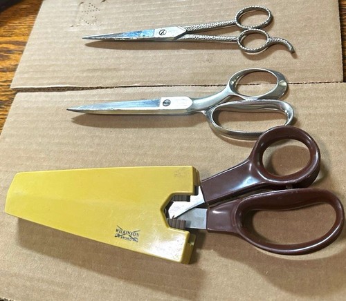 Vintage scissors wilkinson - 3,