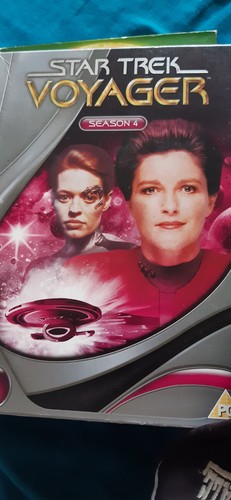 Star trek voyager - star, 4